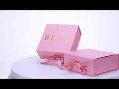 nice magnetic paper box