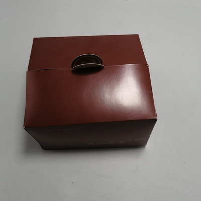 Customize Printing Package Paper Box 300gsm Cake Kraft Paper Gift Boxes