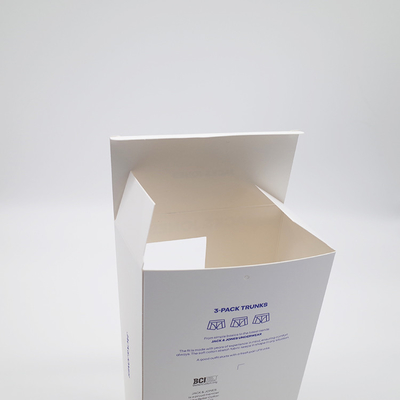 Socks Healthcare Product Packaging Underwear Clothing Packaging Boxes