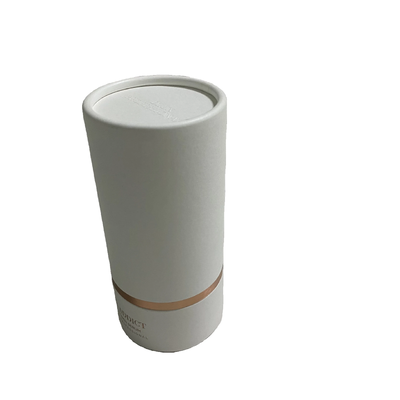 Buen precio Tubo de papel cilíndrico protector con material duradero y tamaños personalizables, perfecto para enviar artículos frágiles en línea