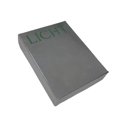Buen precio Caja de papel cosmético personalizable con estampado en caliente de oro y plata, efectos de relieve y desgrabación, ideal para el cuidado de la piel y el maquillaje en línea