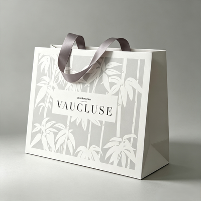 Buen precio Bolsas de regalo recicladas con impresión personalizable en superficie, estampado de lámina, relieve y forma interior de espuma para embalaje de relojes de pulsera en línea