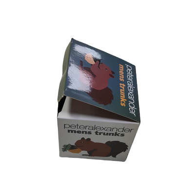 Buen precio Caja de papel para cosméticos de cartulina blanca estucada de alto gramaje con superficie lisa y fina, excelente rigidez y relieve parcial para embalaje en línea