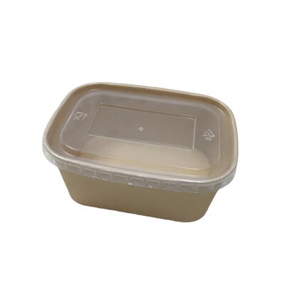 Buen precio Caja de papel para paquetes con longitud, anchura y altura personalizables, con papel revestido ecológico de grado alimenticio y acabado de laminación mate en línea