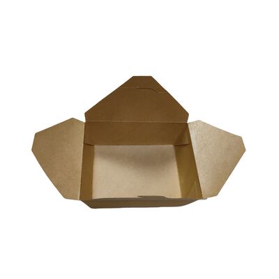 Buen precio Caja de papel para paquetes hecha de papel blanco recubierto de grado alimenticio con tamaño personalizable y opción de estampado dorado o corte de ventana en línea