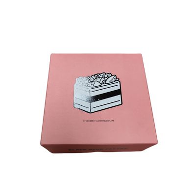 Buen precio Caja de papel para embalaje duradero hecha de cartulina blanca gruesa con laminación mate, longitud, anchura y altura personalizadas, a prueba de polvo y resistente al aceite en línea
