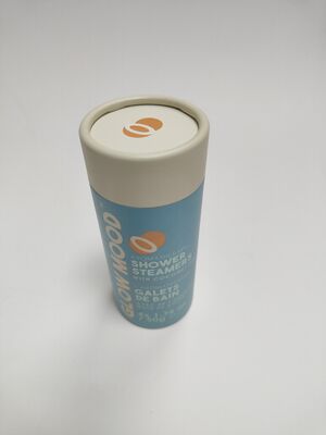 Buen precio Envase rígido Caja de papel con cartón duro grueso pared interior lisa 4 impresión a color y laminación mate perfecto para afiches de embalaje y regalos online