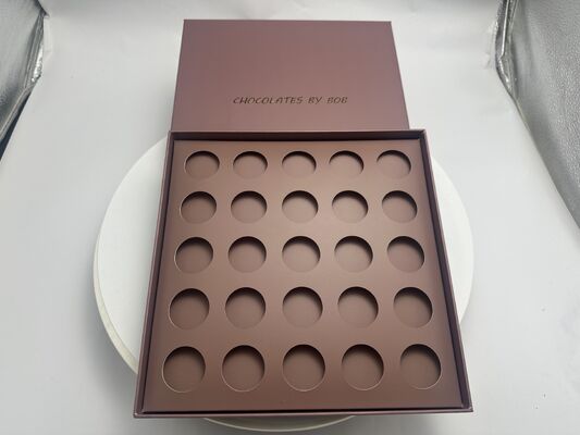 Buen precio Cajas de embalaje de chocolate personalizables en estilos tipo cajón, en forma de libro y con tapa y base, fabricadas con materiales de papel duraderos online
