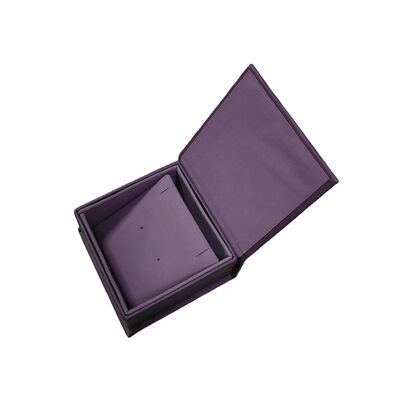 Buen precio Caja de papel de joyería personalizable con cierre magnético estampado en caliente relieve y acabado de laminación mate ideal para embalaje y exhibición al por menor online