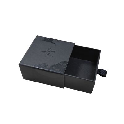 Buen precio Caja de papel de joyería con cantidad mínima de pedido flexible tamaño personalizable y cierre magnético perfecto para regalos y almacenamiento de joyas online