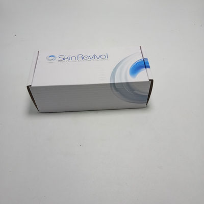 Buen precio La pared del doble del OEM CMYK acanaló la caja de envío de papel reciclada impresa las cajas en línea