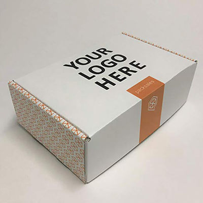 Buen precio Cajas de cartón acanalado acanaladas internacionales de la pared del doble de la caja de papel en línea