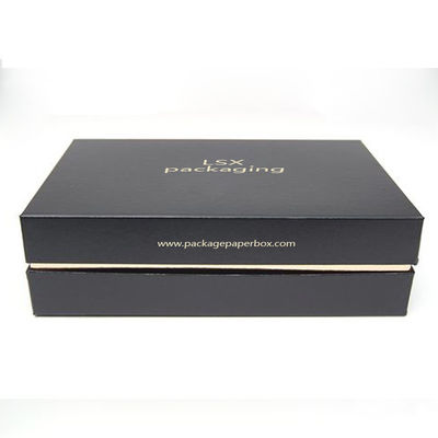 Buen precio Cajas de regalo de la cartulina de la laminación de Matt de las cajas de embalaje del chocolate del rectángulo con las tapas en línea