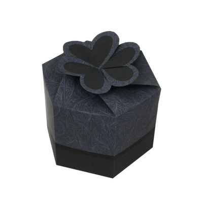 Buen precio Empaquetado de encargo plegable de las cajas del chocolate de las cajas de embalaje del chocolate de CMYK en línea
