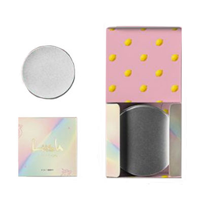 Buen precio Pequeño empaquetado cosmético de los envases de la cartulina de la caja biodegradable del maquillaje en línea