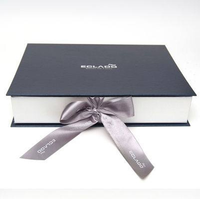 Buen precio Modifique las cajas de regalo para requisitos particulares de la presentación del estilo del libro de la caja de papel del paquete con las tapas en línea
