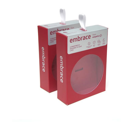 Buen precio Cajas de empaquetado 250gsm de la tarjeta del regalo del paquete del producto de encargo blanco de la caja de papel en línea