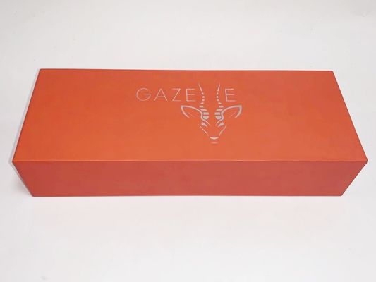 Buen precio Cartulina plegable de la plata de la caja de papel del regalo de la cartulina reciclable de las cajas de embalaje en línea