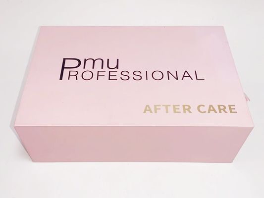 Buen precio Cajas de embalaje del regalo rosado del color en línea