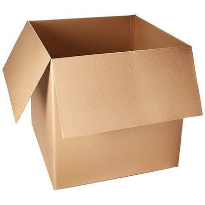 Buen precio La caja de papel acanalada reciclable apilable, aduana imprimió las cajas de cartón en línea