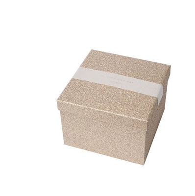Buen precio La suposición recicló las cajas de papel que empaquetaban la tapa del paquete de la taza y la caja baja impresas en línea