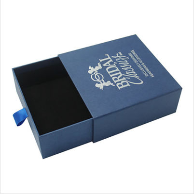 Buen precio Cajas de regalo impresas aduana de empaquetado del estilo del cajón de la caja de papel de la cartulina rígida en línea