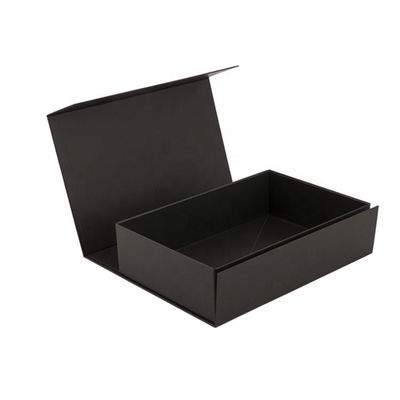 Buen precio Cosmético impreso de las cajas de embalaje del regalo del logotipo que dobla la caja de empaquetado magnética en línea