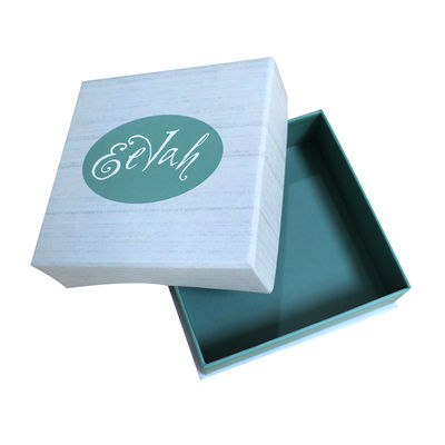 Buen precio Vestidos de boda degradables reciclados de las cajas de embalaje del regalo bio que empaquetan la caja en línea