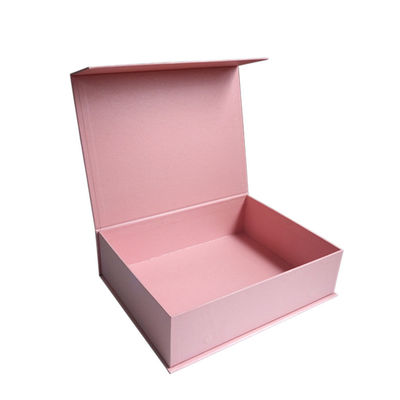 Buen precio El rectángulo compensado de papel duro de las cajas de embalaje 4c del regalo formó la caja de empaquetado rígida en línea