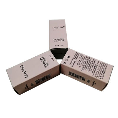 Buen precio Cajas de empaquetado del maquillaje reciclable de la cartulina caja de papel del cajón de dos capas en línea