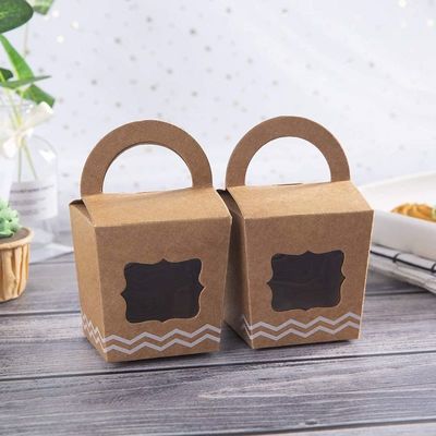 Buen precio Caja de cartón reciclable de la torta en línea
