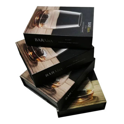 Buen precio Cajas de embalaje del chocolate plegable en línea