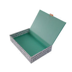 Buen precio Caja de papel acanalada de encargo en línea