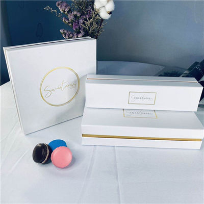 Buen precio Tres cajas de embalaje del chocolate del traje de pedazo para el empaquetado del bocado en línea