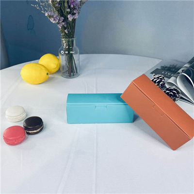 Buen precio Caja de regalo de empaquetado portátil rectangular del color múltiple de Elelgent en línea
